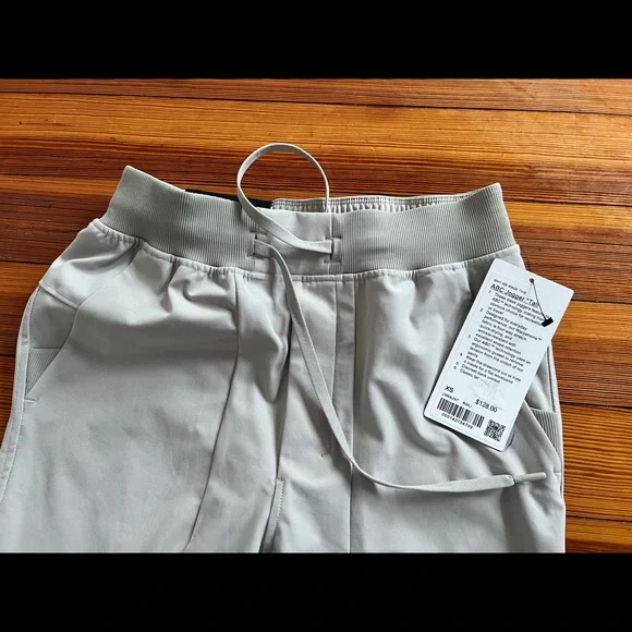 COPY - Lululemon ABC jogger tall